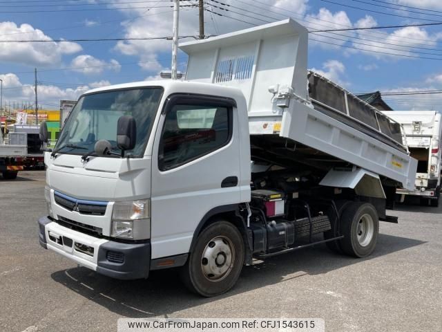 mitsubishi-fuso canter 2020 CFJ1543615 image 1