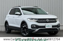 volkswagen t-cross 2023 -VOLKSWAGEN--VW T-Cross 3BA-C1DKR--WVGZZZC1ZPY127744---VOLKSWAGEN--VW T-Cross 3BA-C1DKR--WVGZZZC1ZPY127744-