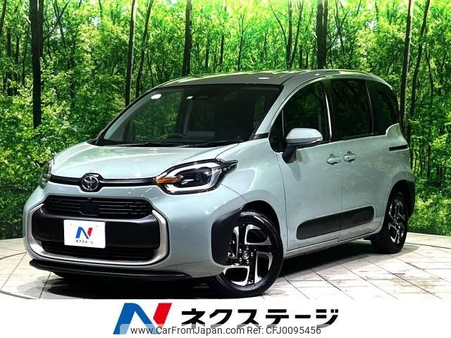 toyota sienta 2023 -TOYOTA--Sienta 6AA-MXPL10G--MXPL10-1028896---TOYOTA--Sienta 6AA-MXPL10G--MXPL10-1028896- image 1