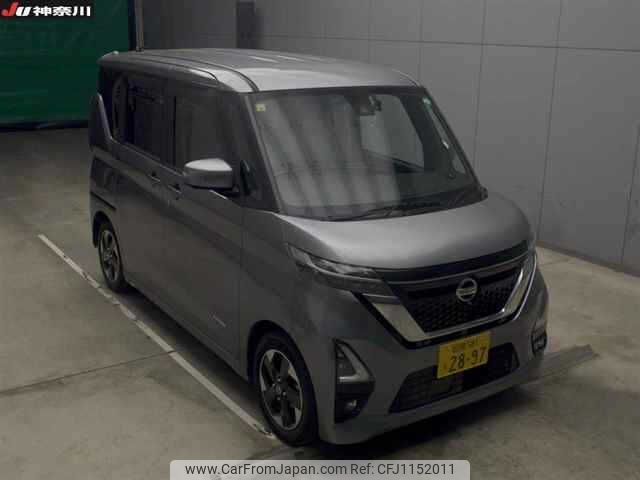 nissan roox 2020 -NISSAN 【相模 581ｳ2897】--Roox B44A-0027582---NISSAN 【相模 581ｳ2897】--Roox B44A-0027582- image 1