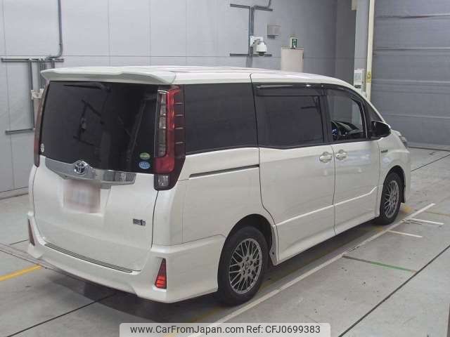 toyota noah 2016 -TOYOTA--Noah DAA-ZWR80W--ZWR80-0163399---TOYOTA--Noah DAA-ZWR80W--ZWR80-0163399- image 2