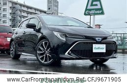 toyota corolla-sport 2019 -TOYOTA--Corolla Sport 6AA-ZWE211H--ZWE211-1021395---TOYOTA--Corolla Sport 6AA-ZWE211H--ZWE211-1021395-