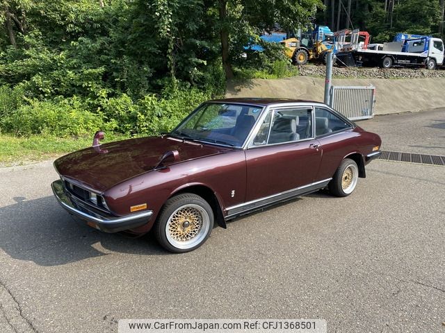 isuzu 117-coupe 1978 -ISUZU--117 Coupe C-PA95--PA95-5262731---ISUZU--117 Coupe C-PA95--PA95-5262731- image 1