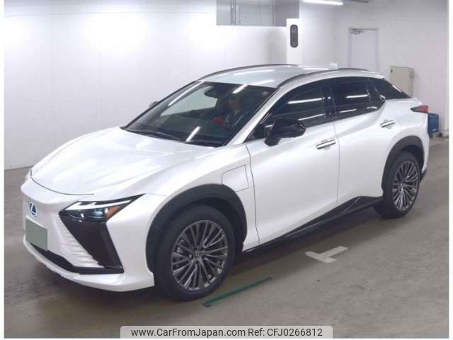 lexus lexus-others 2023 -LEXUS 【名古屋 334ﾑ5011】--Lexus RZ ZAA-XEBM15--XEBM15-0002451---LEXUS 【名古屋 334ﾑ5011】--Lexus RZ ZAA-XEBM15--XEBM15-0002451- image 2