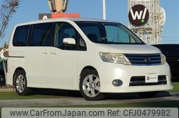 nissan serena 2010 -NISSAN--Serena DBA-CC25--CC25-368393---NISSAN--Serena DBA-CC25--CC25-368393-