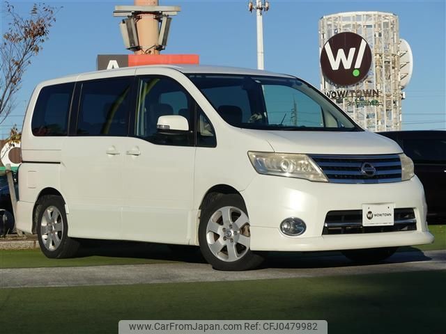 nissan serena 2010 -NISSAN--Serena DBA-CC25--CC25-368393---NISSAN--Serena DBA-CC25--CC25-368393- image 1