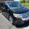 honda stepwagon 2012 -HONDA--Stepwgn DBA-RK5--RK5-1308590---HONDA--Stepwgn DBA-RK5--RK5-1308590- image 1