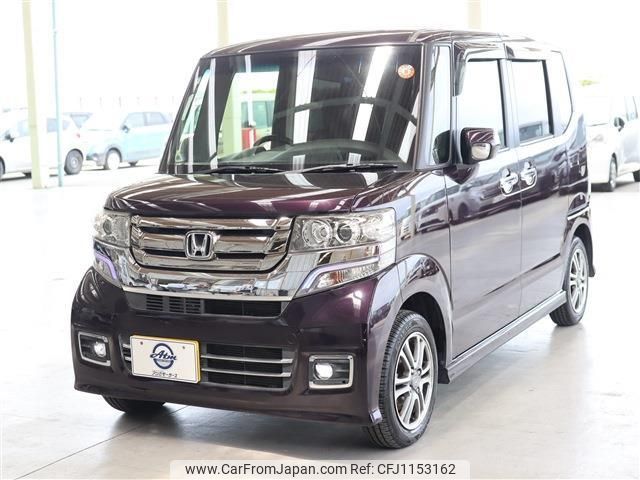 honda n-box 2017 quick_quick_DBA-JF1_JF1-1923888 image 1
