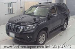toyota land-cruiser-prado 2020 -TOYOTA 【市原 300さ6381】--Land Cruiser Prado TRJ150W-0108997---TOYOTA 【市原 300さ6381】--Land Cruiser Prado TRJ150W-0108997-