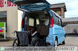 suzuki spacia 2014 CFJ1659137
