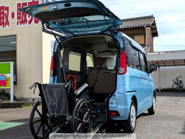 suzuki spacia 2014 CFJ1659137 image 1
