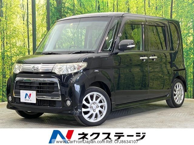 daihatsu tanto 2010 -DAIHATSU--Tanto DBA-L375S--L375S-0378413---DAIHATSU--Tanto DBA-L375S--L375S-0378413- image 1
