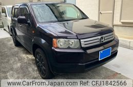 honda crossroad 2007 CFJ1842566