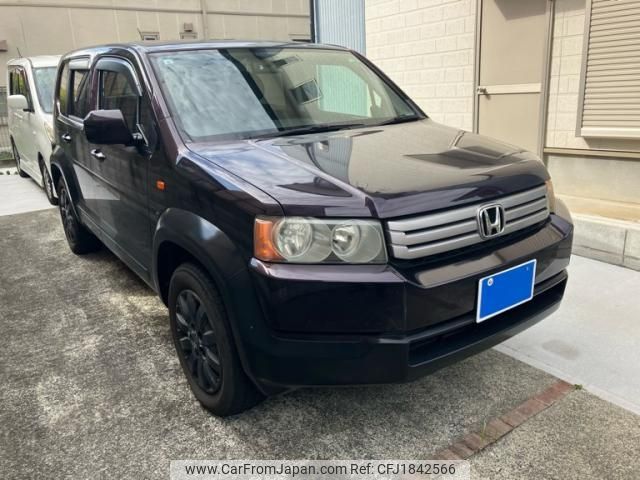honda crossroad 2007 CFJ1842566 image 1