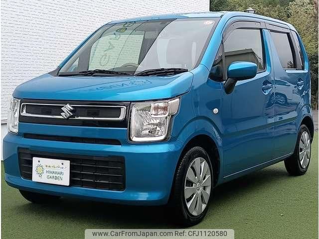 suzuki wagon-r 2018 quick_quick_DBA-MH35S_MH35S-117067 image 1