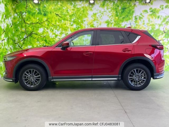 mazda cx-5 2019 quick_quick_6BA-KFEP_KFEP-302079 image 2