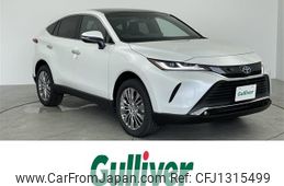 toyota harrier 2025 -TOYOTA--Harrier 6AA-AXUH80--AXUH80-0093566---TOYOTA--Harrier 6AA-AXUH80--AXUH80-0093566-
