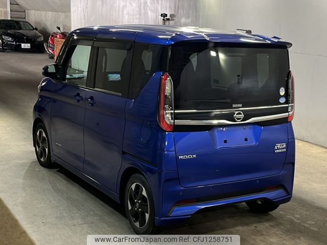nissan roox 2021 -NISSAN--Roox B44A-0091617---NISSAN--Roox B44A-0091617- image 2