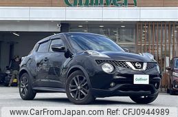 nissan juke 2015 -NISSAN--Juke DBA-YF15--YF15-500055---NISSAN--Juke DBA-YF15--YF15-500055-