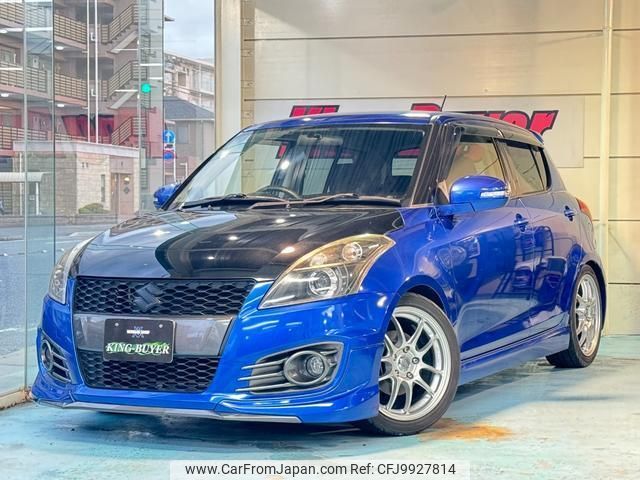 suzuki swift 2012 quick_quick_ZC32S_ZC32S-109703 image 1