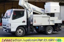mitsubishi-fuso canter 2017 CFJ9491088