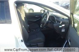 toyota corolla-sport 2023 NIKYO_HM50407