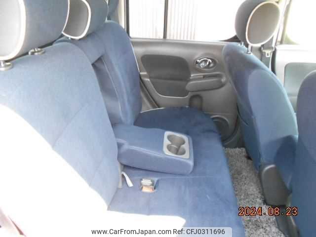 nissan cube 2012 TE2734 image 2