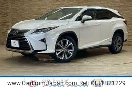 lexus rx 2018 CFJ1821229