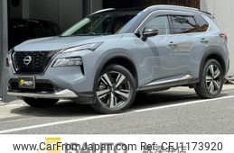 nissan x-trail 2022 quick_quick_6AA-SNT33_SNT33-003404