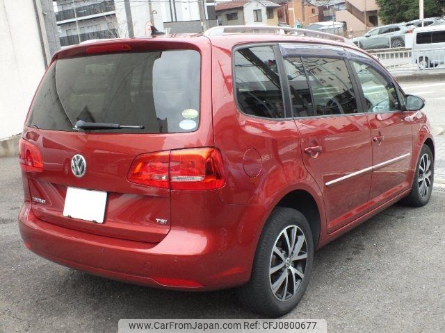 volkswagen golf-touran 2013 -VOLKSWAGEN--VW Golf Touran 1TCTH--EW002417---VOLKSWAGEN--VW Golf Touran 1TCTH--EW002417- image 2