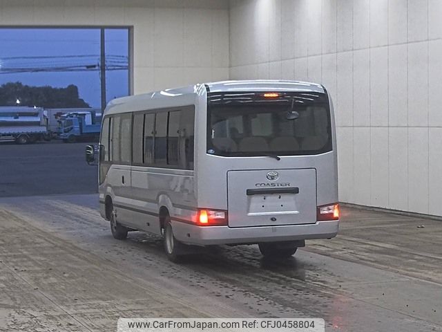 toyota coaster 2018 -TOYOTA--Coaster XZB70-1002933---TOYOTA--Coaster XZB70-1002933- image 2