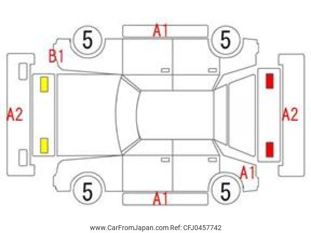 honda cr-z 2010 -HONDA--CR-Z DAA-ZF1--ZF1-1003225---HONDA--CR-Z DAA-ZF1--ZF1-1003225- image 2