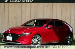 mazda mazda3 2021 CFJ1879993