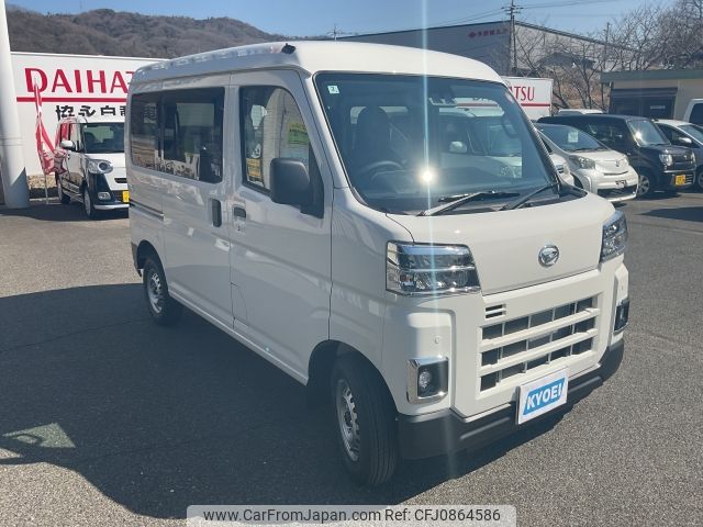 daihatsu hijet-van 2025 -DAIHATSU--Hijet Van 3BD-S700V--S700V-0151***---DAIHATSU--Hijet Van 3BD-S700V--S700V-0151***- image 2