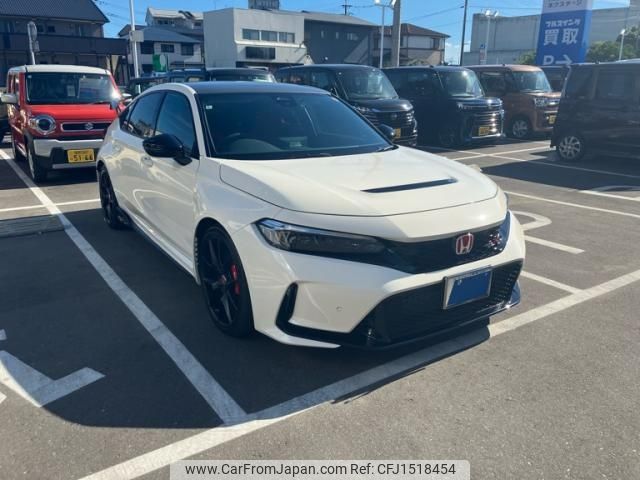 honda civic 2024 CFJ1518454 image 1