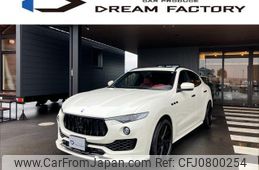 maserati levante 2017 -MASERATI 【香川 332ﾙ726】--Maserati Levante MLE30D--0X235079---MASERATI 【香川 332ﾙ726】--Maserati Levante MLE30D--0X235079-