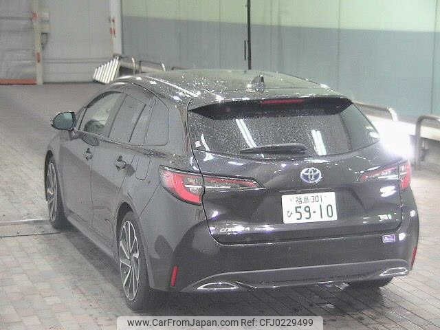 toyota corolla-touring-wagon 2020 -TOYOTA 【福島 301ﾋ5910】--Corolla Touring ZWE211W-6060445---TOYOTA 【福島 301ﾋ5910】--Corolla Touring ZWE211W-6060445- image 2