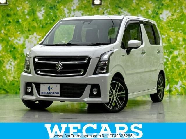 suzuki wagon-r-stingray 2017 quick_quick_DAA-MH55S_MH55S-902536 image 1