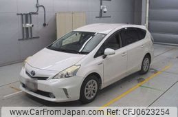 toyota prius-α 2011 -TOYOTA--Prius α ZVW41W-3064695---TOYOTA--Prius α ZVW41W-3064695-