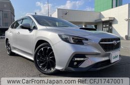 subaru levorg 2021 CFJ1747001