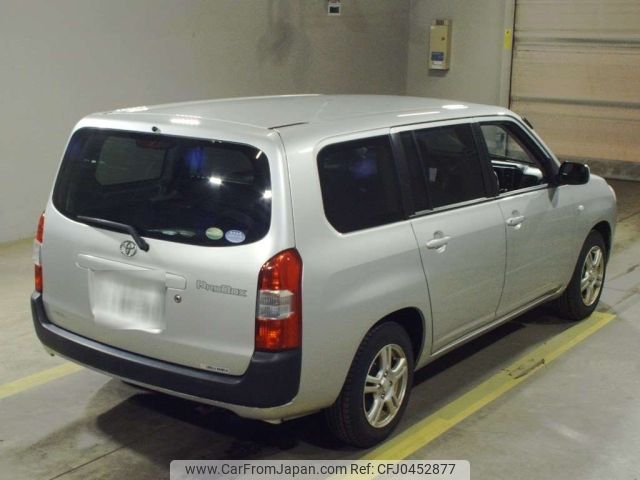 toyota probox-van 2019 -TOYOTA 【札幌 400も1850】--Probox Van NCP160V-0132430---TOYOTA 【札幌 400も1850】--Probox Van NCP160V-0132430- image 2