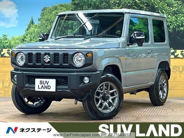 suzuki jimny 2025 CFJ1643997 image 1