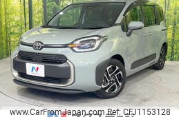 toyota sienta 2023 quick_quick_MXPL10G_MXPL10-1060634
