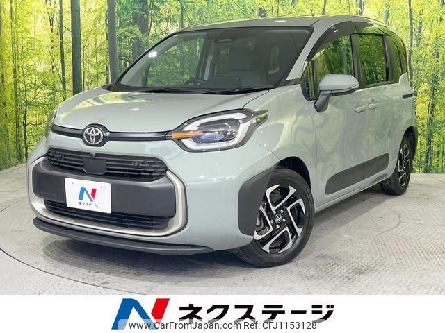 toyota sienta 2023 quick_quick_MXPL10G_MXPL10-1060634 image 1
