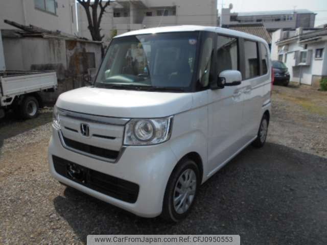 honda n-box 2019 -HONDA--N BOX DBA-JF3--JF3-1282426---HONDA--N BOX DBA-JF3--JF3-1282426- image 2