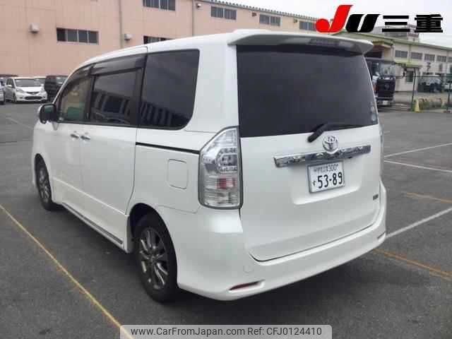 toyota voxy 2014 -TOYOTA 【伊勢志摩 300ｽ5389】--Voxy ZRR70W-0601024---TOYOTA 【伊勢志摩 300ｽ5389】--Voxy ZRR70W-0601024- image 2