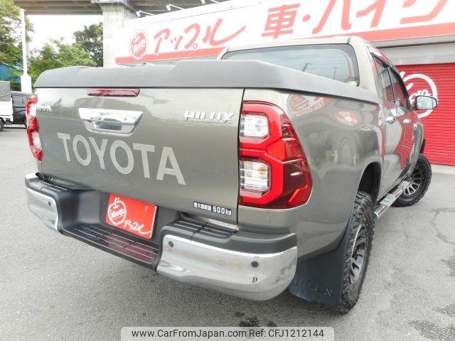 toyota hilux 2021 -TOYOTA--Hilux 3DF-GUN125--GUN125-3921774---TOYOTA--Hilux 3DF-GUN125--GUN125-3921774- image 2