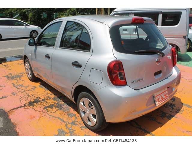 nissan march 2017 -NISSAN--March DBA-K13--K13-073245---NISSAN--March DBA-K13--K13-073245- image 2