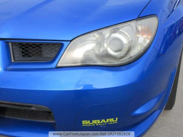 subaru impreza 2005 CFJ1582828 image 2