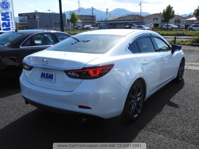 mazda atenza 2016 -MAZDA 【盛岡 300ﾃ7491】--Atenza Sedan GJ2FP--203517---MAZDA 【盛岡 300ﾃ7491】--Atenza Sedan GJ2FP--203517- image 2